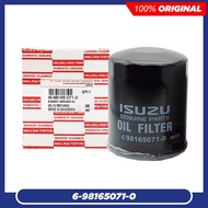(100% Original) Isuzu Oil Filter - Isuzu D-Max 2.5 New DMAX