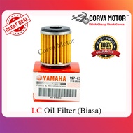 YAMAHA LC OIL FILTER PENAPIS MINYAK LC 135 Y15 V2 Y15ZR SRL115 FZ150 R15 LC135 OIL FILTER
