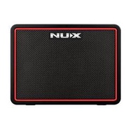 【六絃樂器】全新第二代 NUX Mighty Lite BT MK2 音箱 / 內建鼓機 可裝電池 攜帶式電吉他音箱