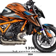 LS Superduke 1390 R Motorcycle Accessories Kit Full Graphic Stickers Decoration for 1390 Super Duke 