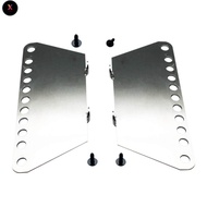 XS for MN Model 1:12 D90 D91 RC Car Spare Parts Metal Pedal