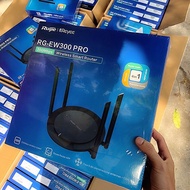 Bộ phát wifi Ruijie 1200G Pro EW1200 4 râu và 6 râu EW300 PRO (chính hãng) kèm nguồn