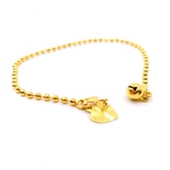 Korean Gold Hand Chain Persis Cop 916 Bracelet 916 Gold Bracelet