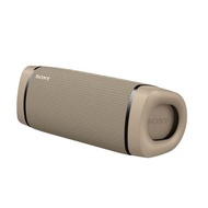SONY ลำโพงพกพาบลูทูธ Extra Bass XB33 (สี Taupe) รุ่น SRS-XB33/CC E