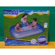 BESTWAY 51115 SWIMMING POOL 165 CM SWIMMING POOL CHILDREN'S SWIMMING POOL BASE