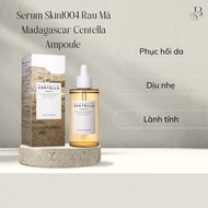 Skin1004 Soothing Centella Asiatica Serum & Madagascar Centella Ampoule Buncosmetics Skin Recovery S