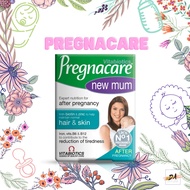 [READYSTOCK] Vitabiotics Pregnacare New Mum Post-Natal - 56 Tablets