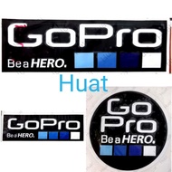 🔥Sticker GoPro🔥- Cutting Sticker & Waterproof