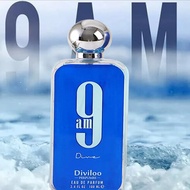 9am Dive Eau de Toilette 100ml - สเปรย์น้ําหอม Eau de Parfum สําหรับผู้ชาย น้ําหอมติดทนนานอาหรับ