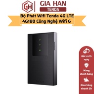 Tenda 4G LTE Wifi Router 4G180 Wifi 6 Technology