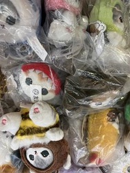 mofusand 鯊魚貓咪毛絨公仔 細隻大量 友遊代理