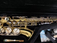 Yas 23 Yamaha alto saxophone 中音色士風