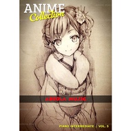 Soundtrack Piano Book / (PF-125) ANIME COLLECTION VOL. 5