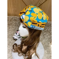 Handmade Beret/Big Head Beret/Cactus Original Beret/Stitching Beret/Design Beret/Newsboy Hat/Multico