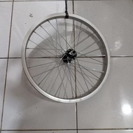 Bmx Mini 20 Inch Bicycle Rims Front Rear