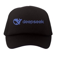 Deep Seek Deepseek Trucker Hat AI Logo