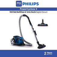 Philips PowerPro Compact Bagless Vacuum Cleaner 1900W FC9352/62 FC9352