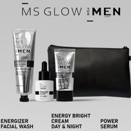 PAKET MS GLOW FOR MEN / MS GLOW ORIGINAL