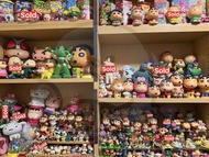 出！蠟筆小新 盲盒 公仔 模型 扭蛋