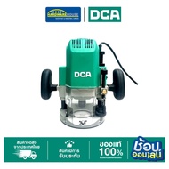 DCA Grooving Machine 1/2" 1850W AMR04-12
