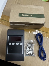 Đồng hồ nhiệt bida 3 Băng Chính Hãng