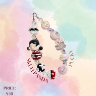 Sakura and Pucky Handphone Strap