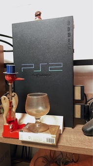 PS2 PlayStation 2遊戲機主機 + 連遊戲