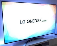 LG 86inch 86吋 QNED99 8k MiniLED Smart TV智能電視