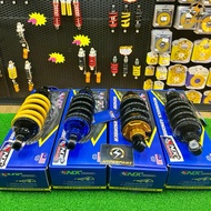 NLK PERFORMANCE RACING MONOSHOCK ABSORBER REBOUND 200MM 203MM 205MM LC135 Y15ZR Y16ZR RS150 RSX150