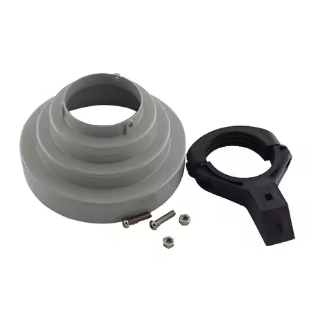 Satellite Dish Scalar Ring for LNB C Band LNB C KU Combo LNBF Holder bracket aluminum meterial TV re