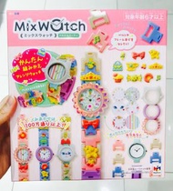 ⌚️🐱貓咪 🌸花花 卡通玩具 DIY 兒童手錶 生日禮物 聖誕 收藏 CAT FLOWER MIX WATCH DIY ACCESSORIES GAME FIGURE TOY BIRTHDAY CHRISTMAS GIFT BOX