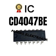 IC CD4047BE CD 4047 BE CD 4047BE ORIGINAL ORIGINAL Mamu