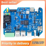 For  -6204 Embedded Single Board for Allwinner A40I -A7 4G DDR3 8G EMMC 4XRS485+RS232+CAN Industrial