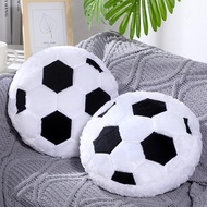 Creative Football Plush Pillow, Fan Cushion, Boyfriend Football Cushion, Home Decoration