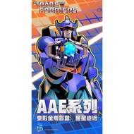 ▲KKangT▲ Genuine AULDEY Transformers  toy AAE TIER 3 The demon star is approaching Blind Box Series 