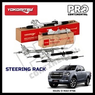 ISUZU D-MAX DMAX D MAX RT66 1.9/3.0 4WD 2019-2021 POWER STEERING RACK (WITHOUT TIE ROD END)