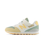 New Balance 996 Series - Kids' Sneakers with Adjustable Laces and Velcro