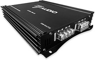 TTZ Audio Alpha 500.1D Car Audio Monoblock Single Channel Class D Full Range Amplifier, ALPHA-500.1D