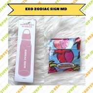 Exo ZODIAC TUMBLER AND ZODIAC BAG (EXO ZODIAC MD, EXO MD, XIUMIN, SUHO, LAY, BAEKHYUN, CHEN, CHANYEO