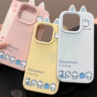 realme 10 pro 5g casing casing realme c15 Japan Japan Korea Doraemon Suitable for OPPOreno14 Phone C