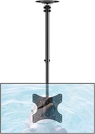 suptek Ceiling TV Mount for Most 23-43 inch LCD LED Plasma Panel Display with Max VESA 200x200mm Loa