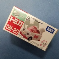 Tomica Disney 迪士尼 富貴貓 瑪莉貓 貓尾車仔 DM-20