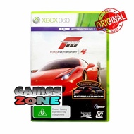 Xbox 360 Game Forza Motorsport 4 (with freebie)
