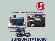 Original Sunsun Jtp 16000 Pompa Sirkulasi Aquarium Dan Kolam Tbk