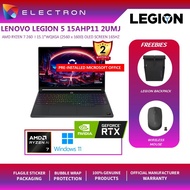 Lenovo Legion 5 15AHP11 83Q7002UMJ 15.1'' WQXGA 165Hz Black(R7 250,16GB,512GB SSD, RTX5060 8G, W11)