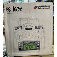 (Out Of Stock) Flysky FS i6X Remote Control Only