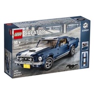 【暮樂】台中彰化自取4500 樂高 LEGO 10265 Ford Mustang GT-500 福特野馬 CREATOR系列