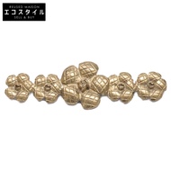 香奈兒 98A GP 絎縫山茶花圖案