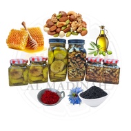 KHALTA Vip BOOSTER AL-Madinah Mix nuts Honey saffron