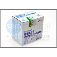 ORIGINAL TRUMO MEDISAFE LANCET NEEDLE @ 30 ORIGINAL